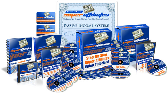 Super Affiliates Inner Circle Membership Club